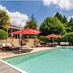 6 Hotes Au Rez De Jardin De La Jacuzzi Et Sauna En Option 사흘라 라 카네다