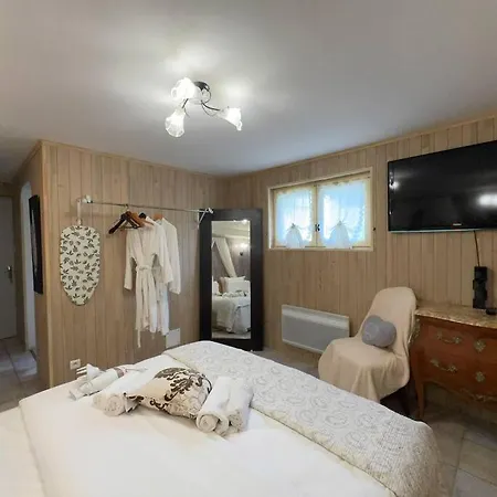 1 A 4 Personnes, Piscine, Jacuzzi, Sauna, Fitness, Parking