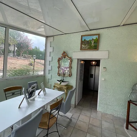 6 Hotes Au Rez De Jardin De La Jacuzzi Et Sauna En Option 4* Sarlat