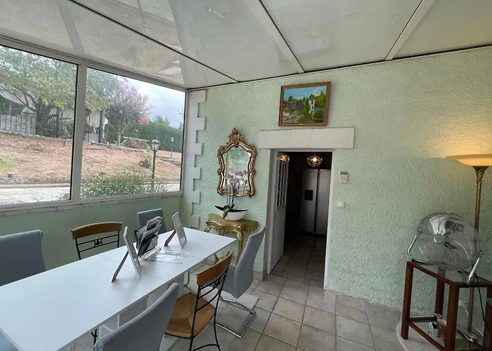 6 Hotes Au Rez De Jardin De La Jacuzzi Et Sauna En Option 4* Sarlat-la-Caneda